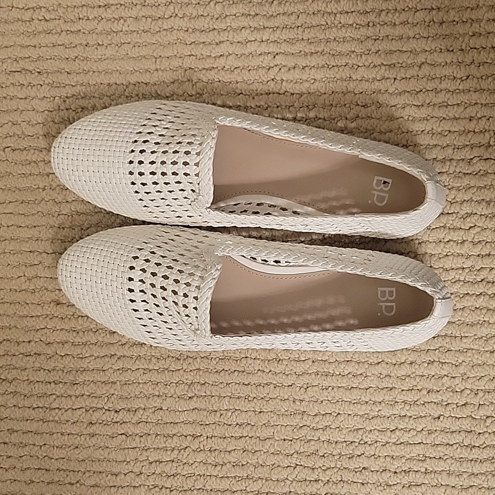 BP White Flats